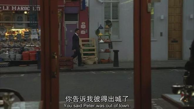 的片子永远充满黑色幽默开元棋牌影院：凶杀他(图2)