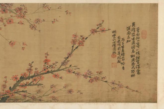 园林文化奥赛观“美好年代”开元棋牌一周观展｜故宫赏(图3)