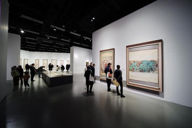 园林文化奥赛观“美好年代”开元棋牌一周观展｜故宫赏(图8)