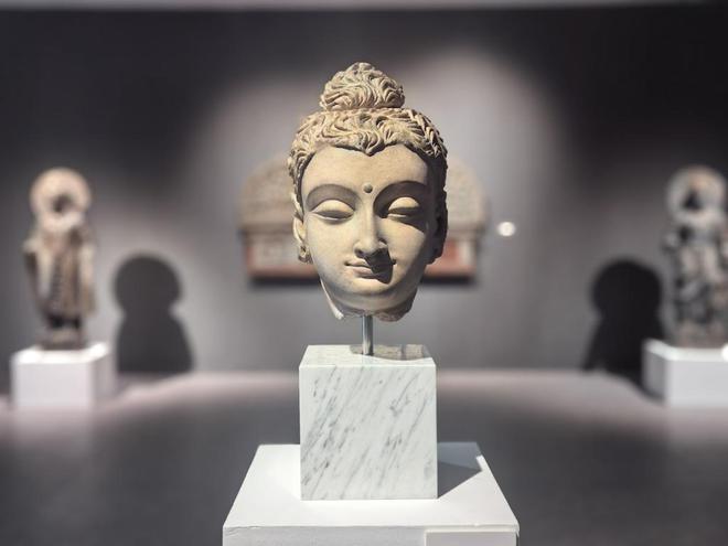 园林文化奥赛观“美好年代”开元棋牌一周观展｜故宫赏(图24)