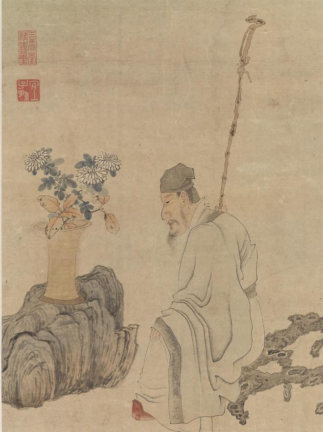 园林文化奥赛观“美好年代”开元棋牌一周观展｜故宫赏(图23)
