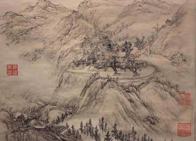 园林文化奥赛观“美好年代”开元棋牌一周观展｜故宫赏(图15)