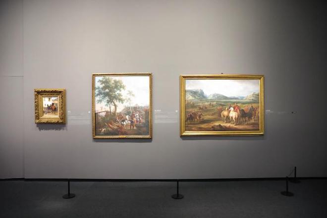 园林文化奥赛观“美好年代”开元棋牌一周观展｜故宫赏(图34)