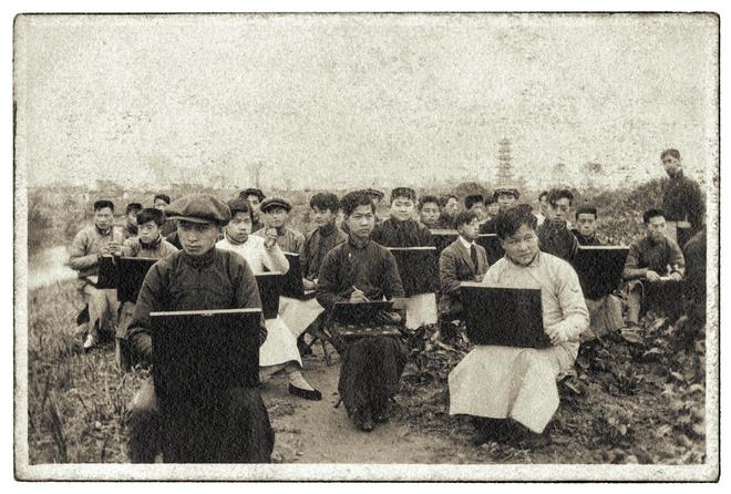 园林文化奥赛观“美好年代”开元棋牌一周观展｜故宫赏(图45)