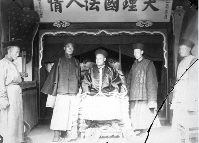 海而在外蒙古它曾是清朝最远的城市开元棋牌百年前的中国金融街不在上(图4)